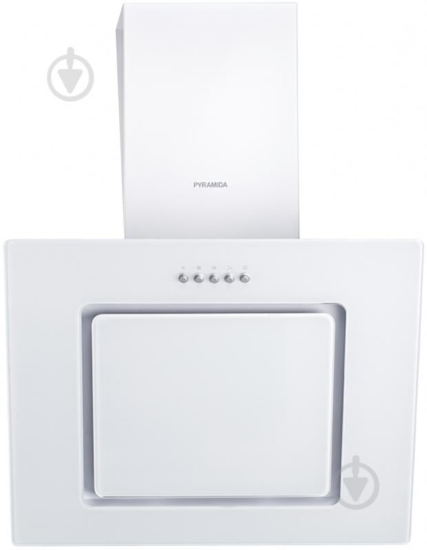Витяжка Pyramida NR-F 60 WHITE - фото 1