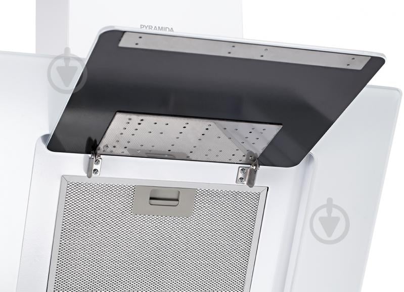 Витяжка Pyramida NR-F 60 WHITE - фото 4