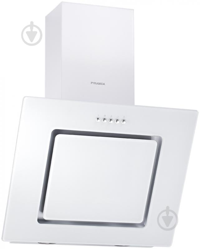 Витяжка Pyramida NR-F 60 WHITE - фото 2