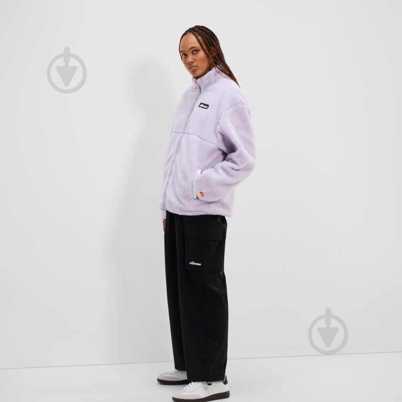 Куртка женская демисезонная Ellesse VALGARDE JACKET SGX20907-375 р.XS сиреневая - фото 3