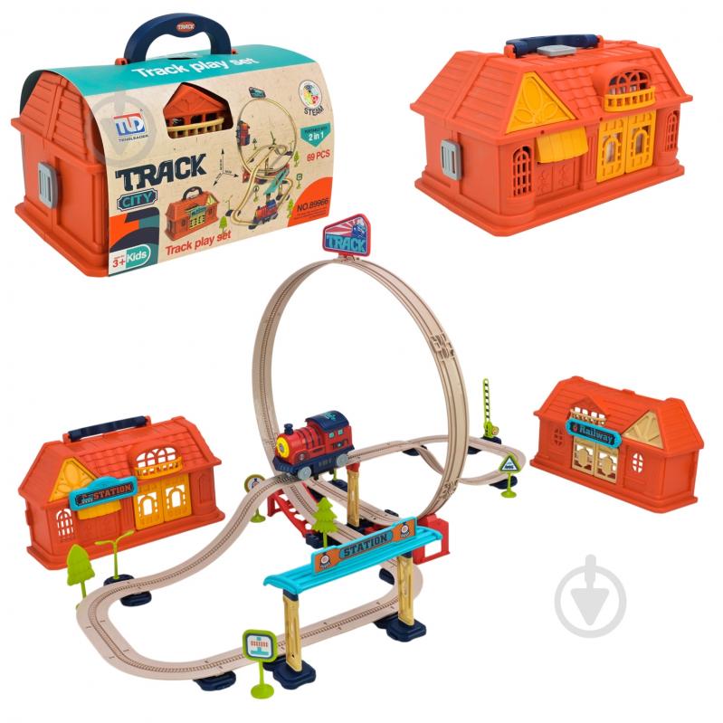 Трек Shantou у валізі 89966 - фото 1