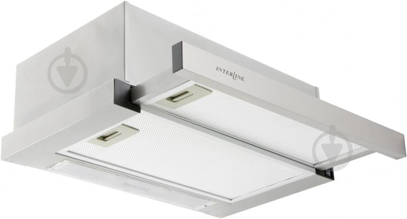 Вытяжка Interline SLIM X/S A/50/2 - фото 2 Вытяжка Interline SLIM X/S A/50/2 - фото 2