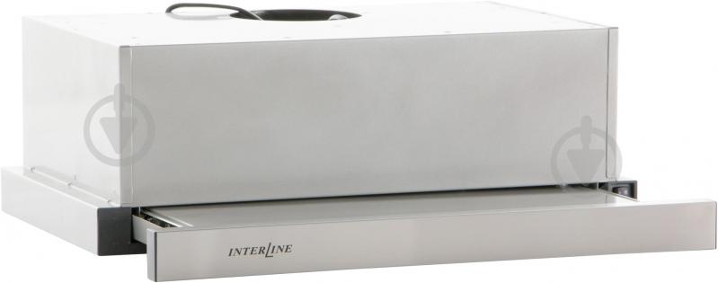 Вытяжка Interline SLIM X/S A/50/2 - фото 3 Вытяжка Interline SLIM X/S A/50/2 - фото 3