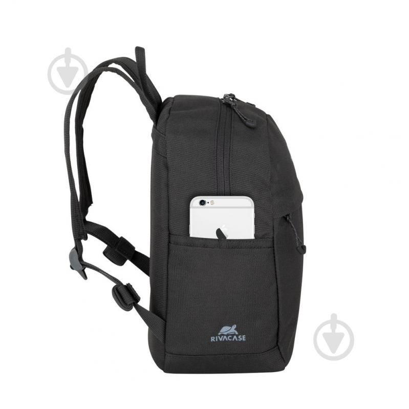 Рюкзак для ноутбука RivaCase 10" grey (5422 (Grey)) 6 л - фото 11