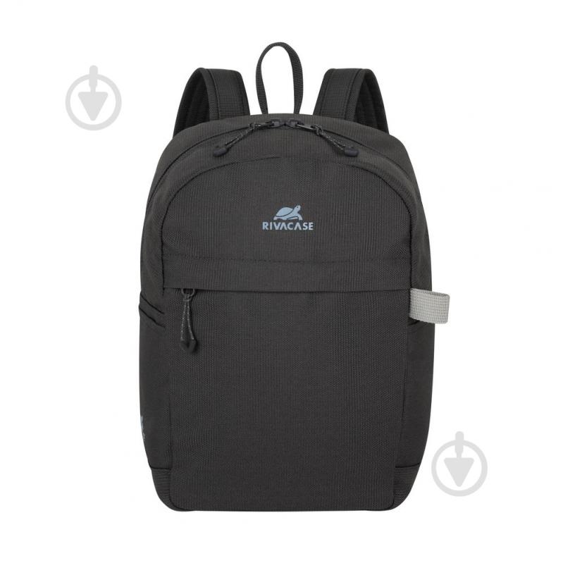 Рюкзак для ноутбука RivaCase 10" grey (5422 (Grey)) 6 л - фото 2