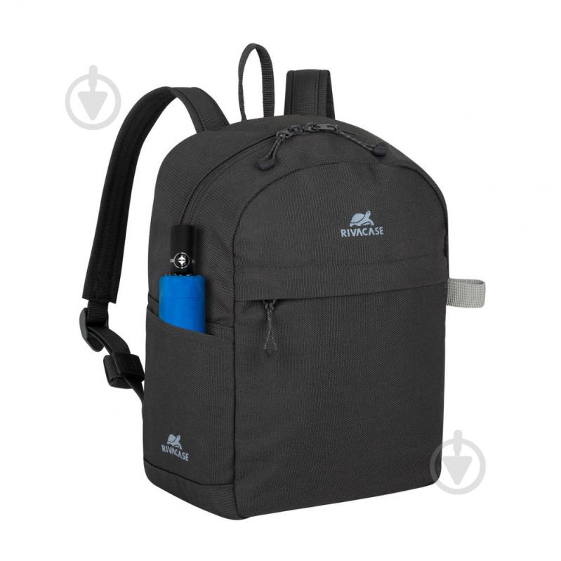 Рюкзак для ноутбука RivaCase 10" grey (5422 (Grey)) 6 л - фото 3