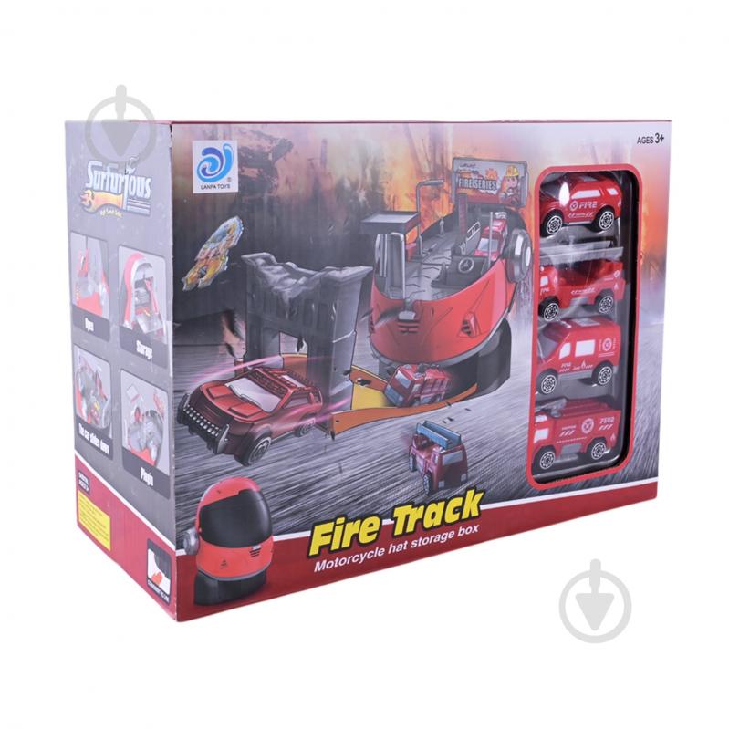 Трек Shantou 8899-78 - фото 10 Трек Shantou 8899-78 - фото 10