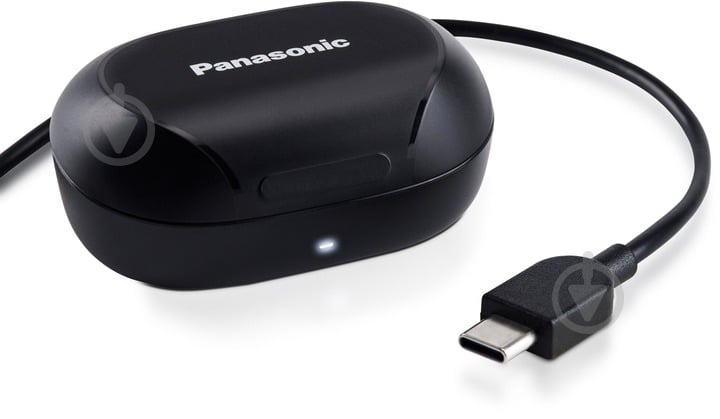 Навушники бездротові Panasonic RZ-B120W black (RZ-B120WDG-K) - фото 7 Навушники бездротові Panasonic RZ-B120W black (RZ-B120WDG-K) - фото 7