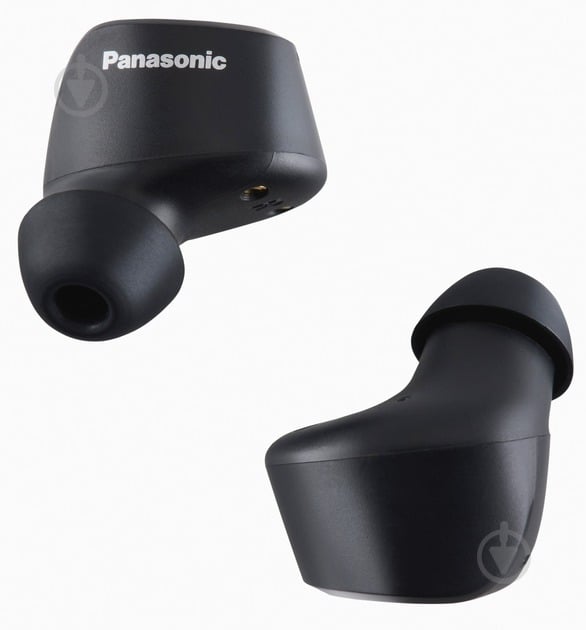 Навушники бездротові Panasonic RZ-B120W black (RZ-B120WDG-K) - фото 4 Навушники бездротові Panasonic RZ-B120W black (RZ-B120WDG-K) - фото 4