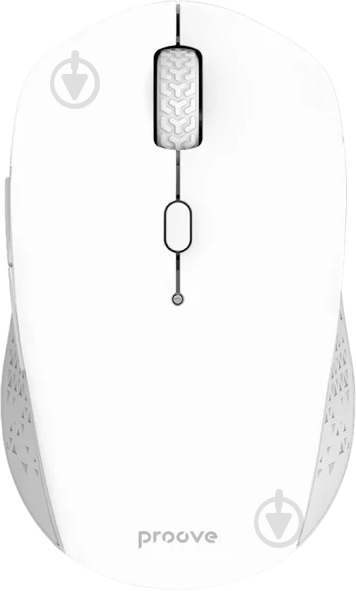 Мышь Proove Sweeper white (WMSW00011002) - фото 3