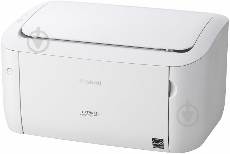 Принтер Canon i-SENSYS LBP6030W А4 (8468B002) - фото 3