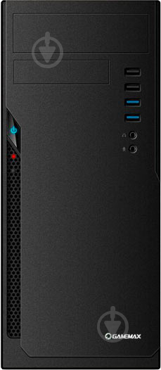 Корпус GameMax ET-211-500W-2U3 - фото 1