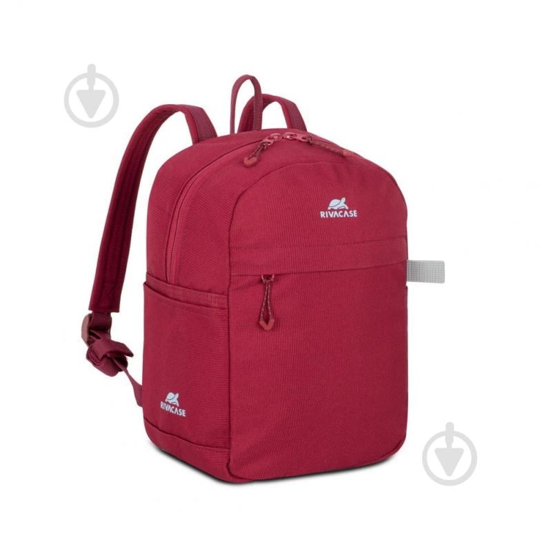 Рюкзак для ноутбука RivaCase 10" red (5422 (Red)) 6 л - фото 1 Рюкзак для ноутбука RivaCase 10" red (5422 (Red)) 6 л - фото 1