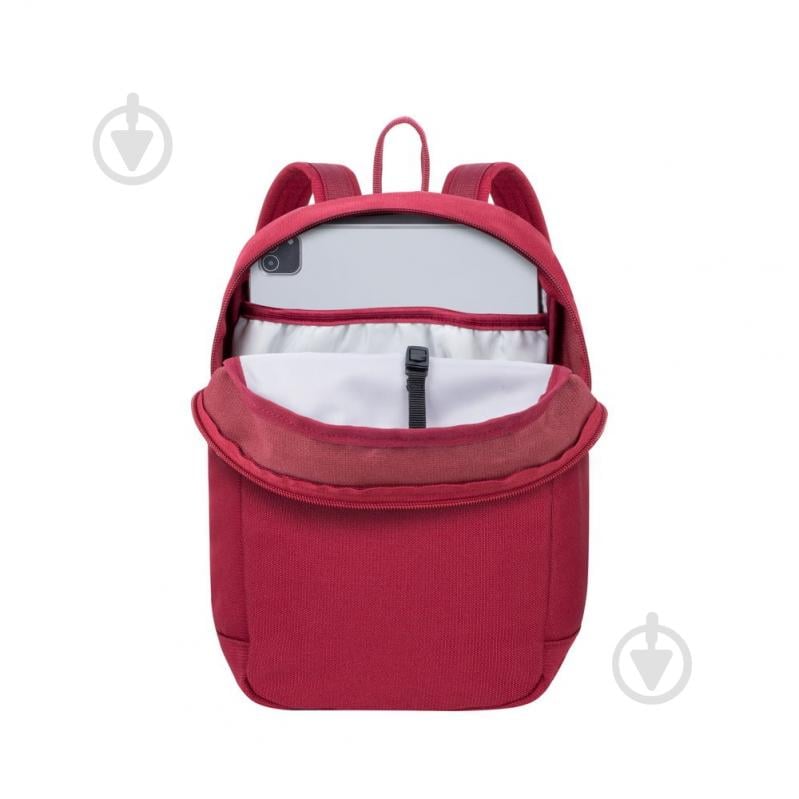 Рюкзак для ноутбука RivaCase 10" red (5422 (Red)) 6 л - фото 7 Рюкзак для ноутбука RivaCase 10" red (5422 (Red)) 6 л - фото 7