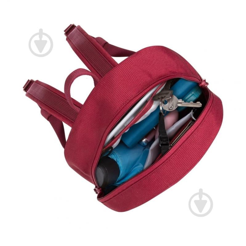 Рюкзак для ноутбука RivaCase 10" red (5422 (Red)) 6 л - фото 8 Рюкзак для ноутбука RivaCase 10" red (5422 (Red)) 6 л - фото 8