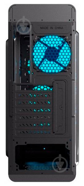 Корпус GameMax StarLight B-Blue - фото 8