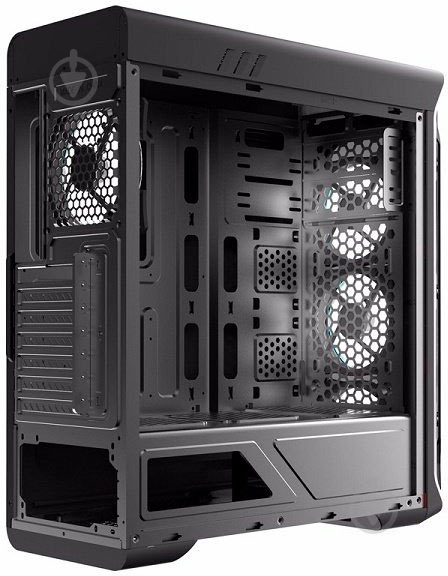 Корпус GameMax StarLight B-White - фото 8