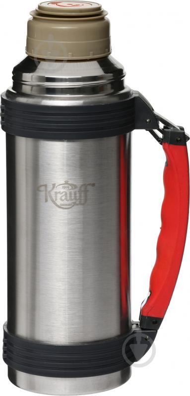 Термос Krauff 1,1 л 26-178-039 - фото 2