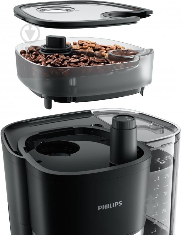 Кофеварка капельная Philips All-in-1 Brew HD7900/50 - фото 4