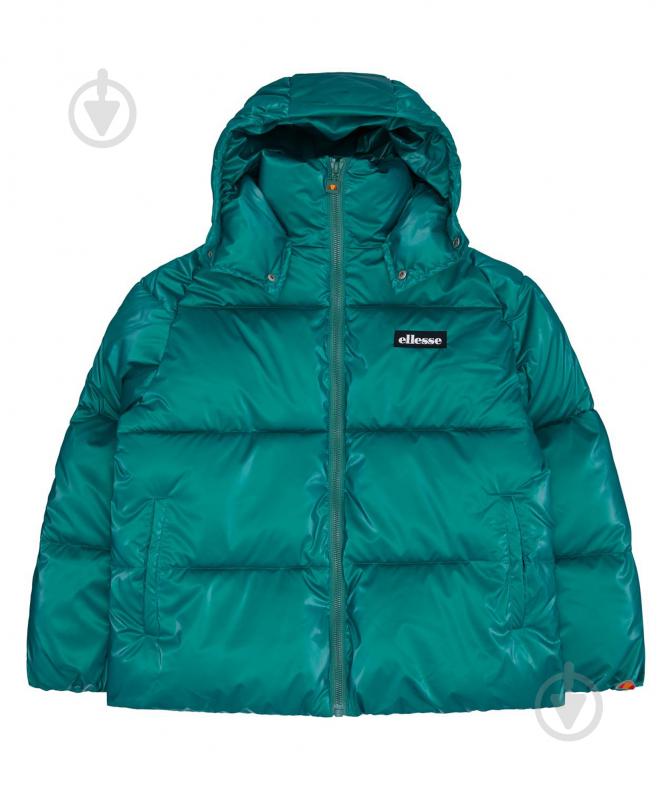 Пуховик женский зимний Ellesse LENZER PADDED JACKET SGX20914-503 р.XS зеленый - фото 6