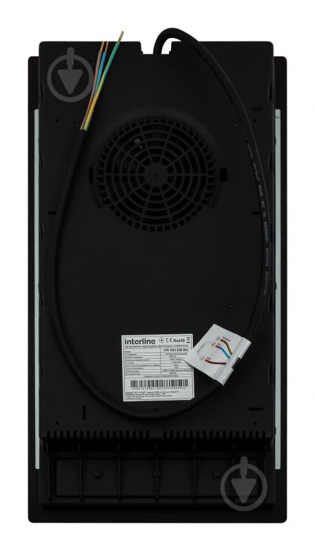 Варочная поверхность индукционная Interline VIK 830 SIB BG - фото 11 Варочная поверхность индукционная Interline VIK 830 SIB BG - фото 11