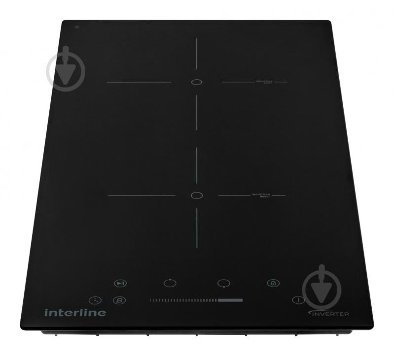 Варочная поверхность индукционная Interline VIK 830 SIB BG - фото 4 Варочная поверхность индукционная Interline VIK 830 SIB BG - фото 4