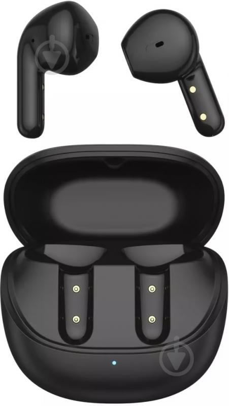 Навушники Proove Logic TWS (APP) black (TWLT54002201) - фото 1 Навушники Proove Logic TWS (APP) black (TWLT54002201) - фото 1