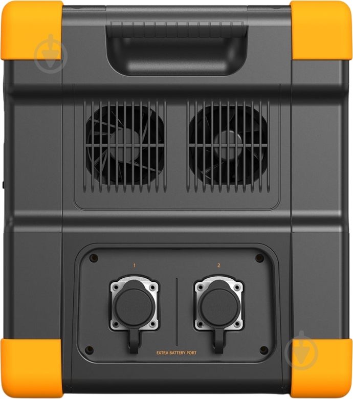 Зарядна станція PECRON E3600LFP 3600W (3072 Вт·год) - фото 4 Зарядна станція PECRON E3600LFP 3600W (3072 Вт·год) - фото 4
