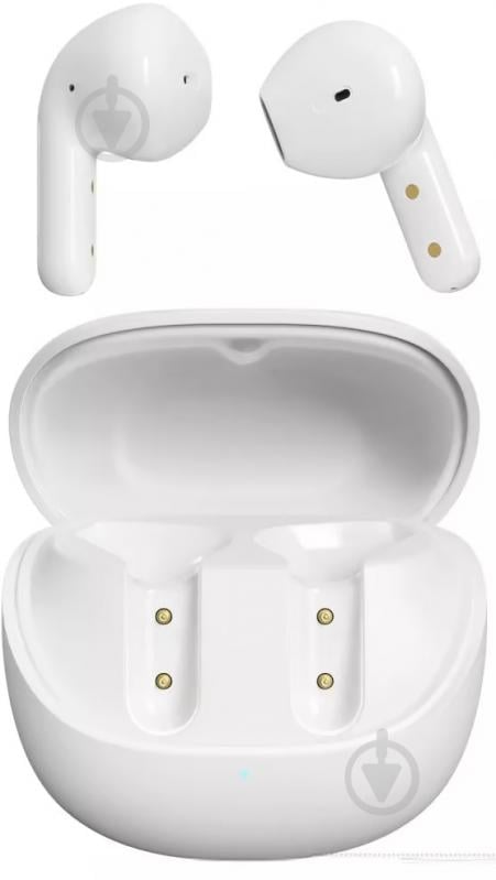 Навушники Proove Logic TWS (APP) white (TWLT54002202) - фото 1