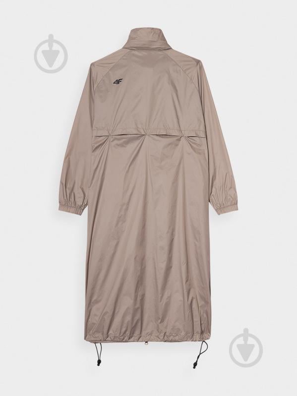 Куртка-парка 4F 4FSS23TJACF019-82S р.S коричневый - фото 1 Куртка-парка 4F 4FSS23TJACF019-82S р.S коричневый - фото 1