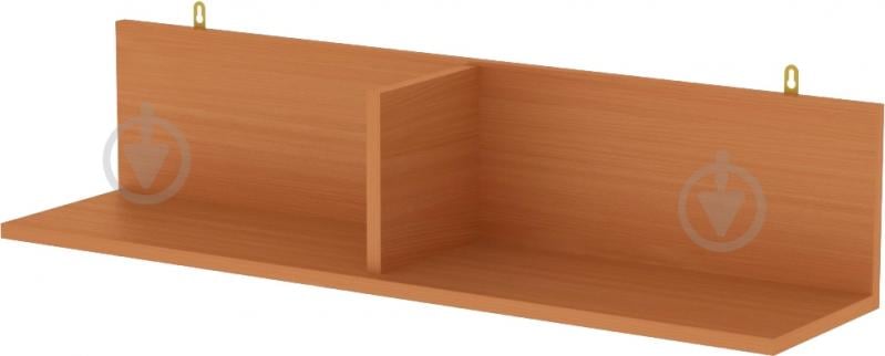 Полка Компанит П-20 900x200 мм бук - фото 1