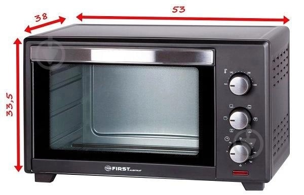 Электрическая печь First FA-5044-1 - фото 7
