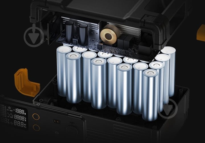 Зарядна станція PECRON E2400LFP 2400W (2048 Вт·год) - фото 9