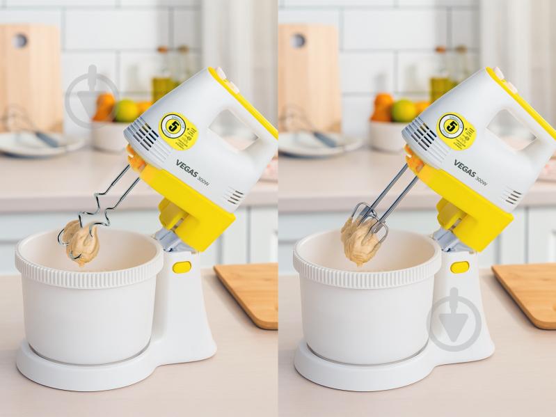 Миксер VEGAS. VMI-0019SM - фото 5 Миксер VEGAS. VMI-0019SM - фото 5