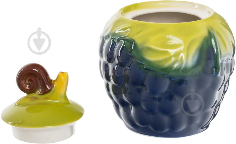 Сахарница Shynkar&KO Виноград 1 л - фото 2