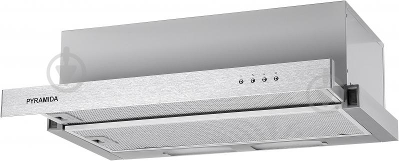 Вытяжка Pyramida TL 60 SYE 26 INOX - фото 1 Вытяжка Pyramida TL 60 SYE 26 INOX - фото 1