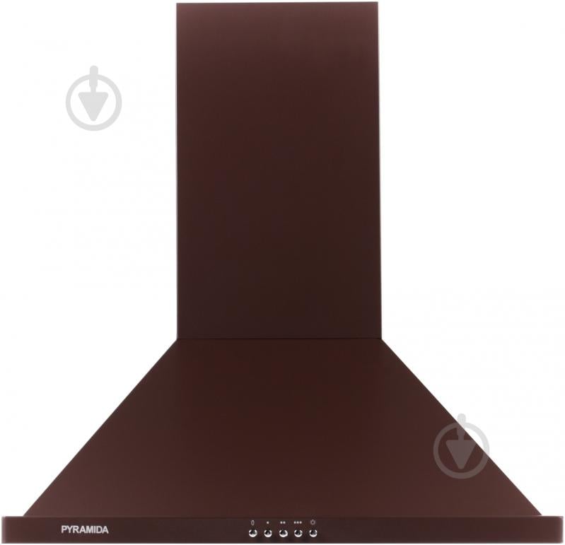 Вытяжка Pyramida KH 60 BROWN - фото 1