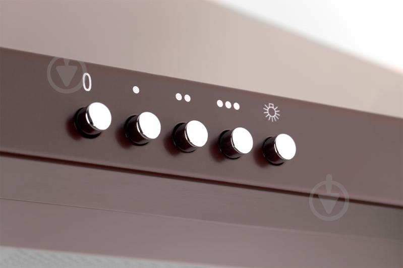 Вытяжка Pyramida KH 60 BROWN - фото 6