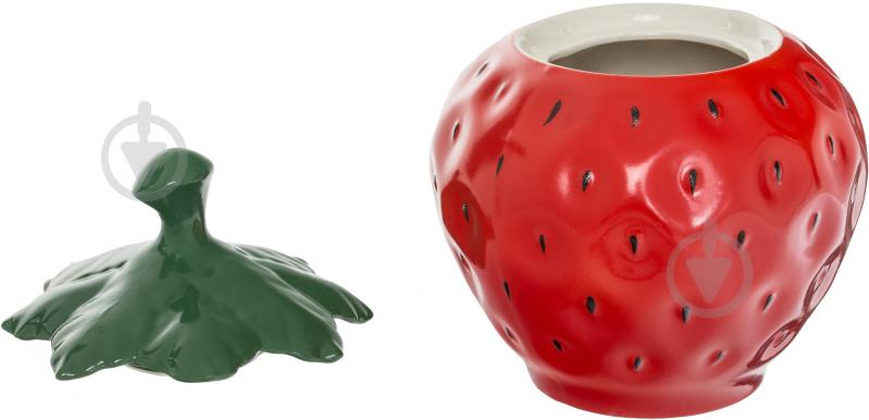 Сахарница Shynkar&KO Клубника 1 л - фото 2