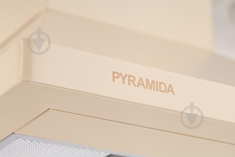 Вытяжка Pyramida KH 60 IVORY - фото 5