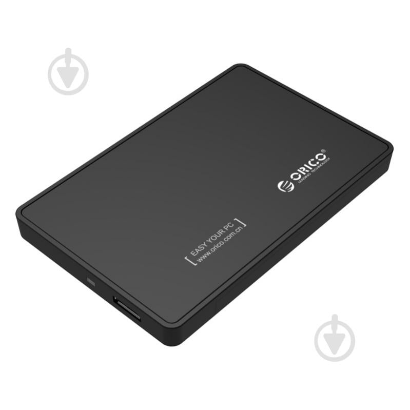 Кишеня Orico зовнішня для HDD 2588US3-V1-BK-BP HC380374 - фото 2