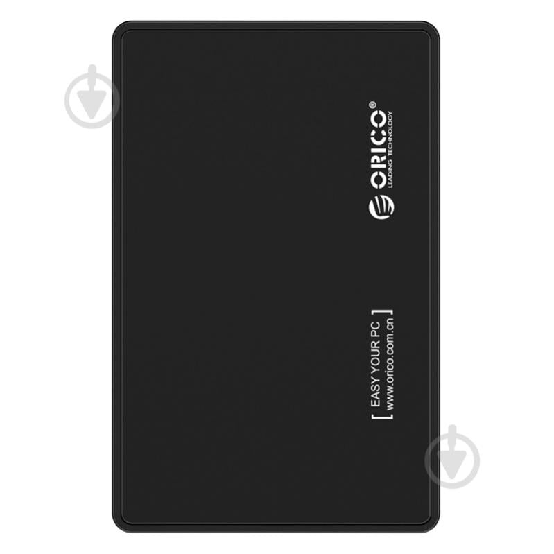 Карман Orico внешний для HDD 2588US3-V1-BK-BP HC380374 - фото 1