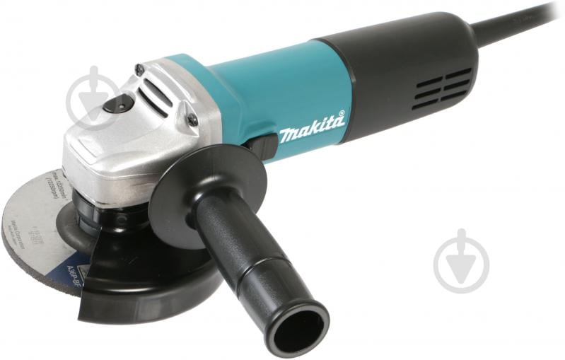 Болгарка (кутова шліфмашина) Makita 9558HNRG - фото 1