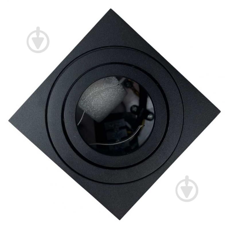 Светильник точечный Violux MANHATTAN-S MR16 GU10 квадратный GU10 черный 341102 - фото 3 Светильник точечный Violux MANHATTAN-S MR16 GU10 квадратный GU10 черный 341102 - фото 3