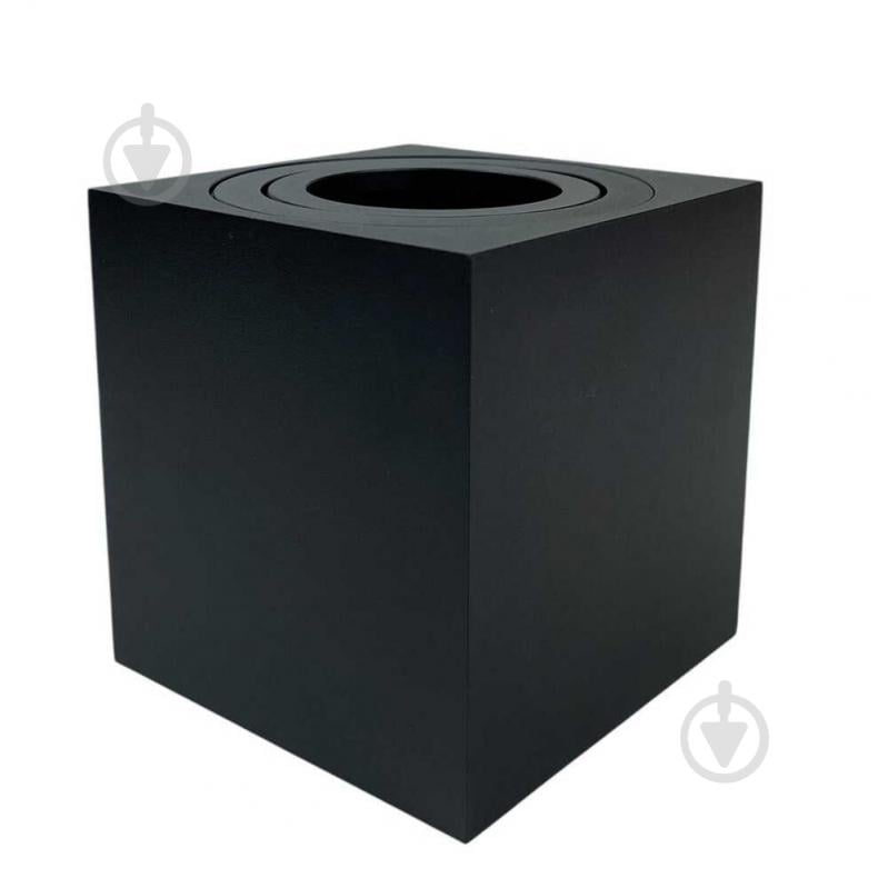 Светильник точечный Violux MANHATTAN-S MR16 GU10 квадратный GU10 черный 341102 - фото 4 Светильник точечный Violux MANHATTAN-S MR16 GU10 квадратный GU10 черный 341102 - фото 4