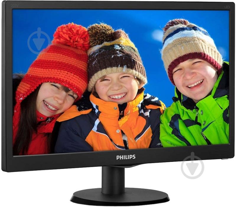 Монитор Philips 19,5" (203V5LSB2/62) - фото 2