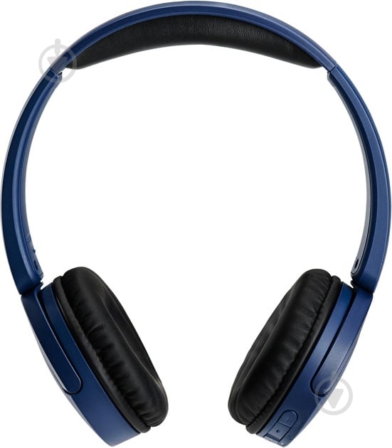 Навушники бездротові Panasonic RB-HF630B blue (RB-HF630BG-A) - фото 2