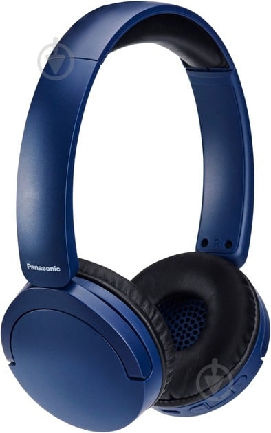 Навушники бездротові Panasonic RB-HF630B blue (RB-HF630BG-A) - фото 1