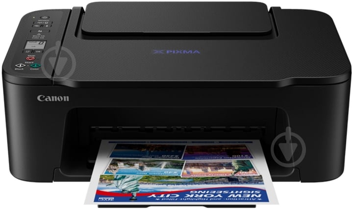 МФУ Canon Pixma E3640 EUM/EMB А4 (6672C039AA) - фото 3