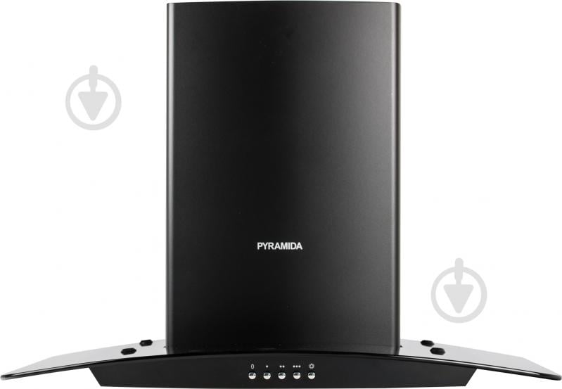 Вытяжка Pyramida KR 60 BLACK - фото 1